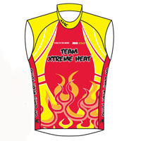 Sleeveless Tri Jersey